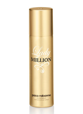 Paco Rabanne Lady Million Deospray 150 ml - 1