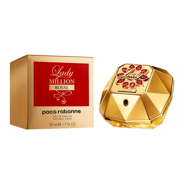 Paco Rabanne - Paco Rabanne Lady Million Royal Edp 50 ml