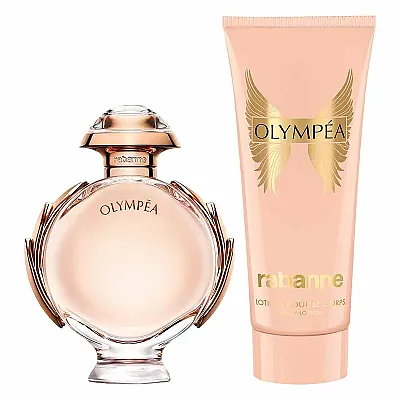 Paco Rabanne Olympea Edp 80 ml Set - 2