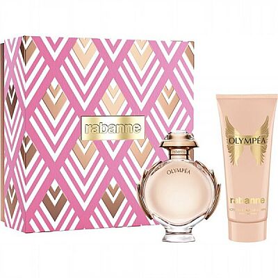 Paco Rabanne Olympea Edp 80 ml Set - 1