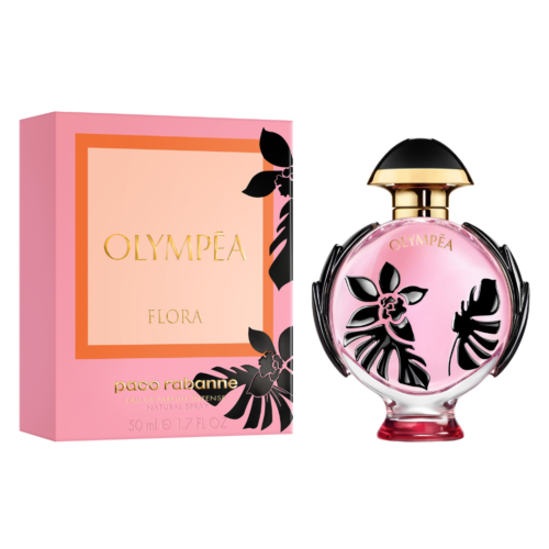  Paco Rabanne Olympea Flora Edp 50 Ml