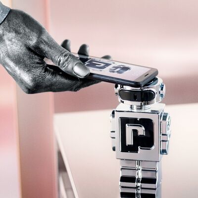 Paco Rabanne Phantom Edt 100 ml - 3