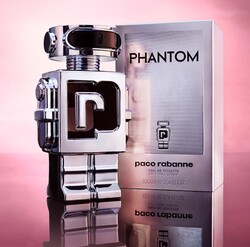 Paco Rabanne Phantom Edt 100 ml - Paco Rabanne (1)
