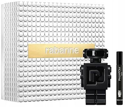 Paco Rabanne Phantom Parfum 100 ml Set - 1