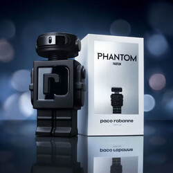 Paco Rabanne Phantom Parfum 100 ml - Thumbnail
