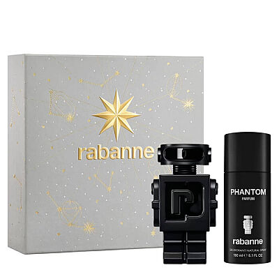Paco Rabanne Phantom Parfum 100 ml Set - 1