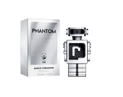 Paco Rabanne Phantom Edt 50 ml - 2