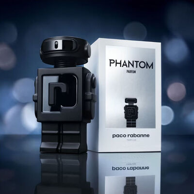 Paco Rabanne Phantom Parfum 50 ml - 2