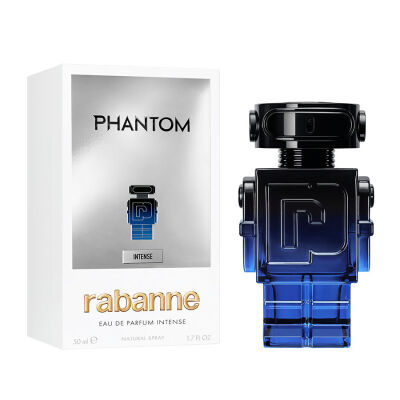 Paco Rabanne Phantom Intense Edp 50 ml - 1