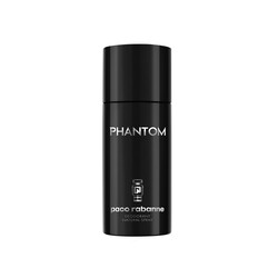 Paco Rabanne - Paco Rabanne Phantom Deo Spray 150 ml Erkek Deodorant