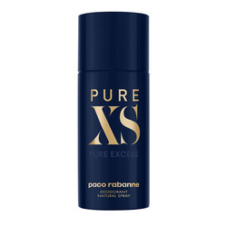 Paco Rabanne Pure Xs Deodorant Spray 150 ml - Thumbnail
