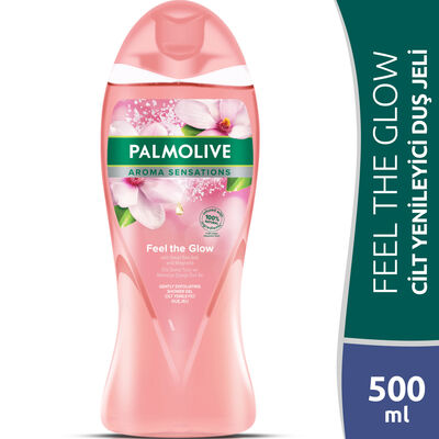 Palmolive Duş Jeli Feel The Glow 500 ml - 1