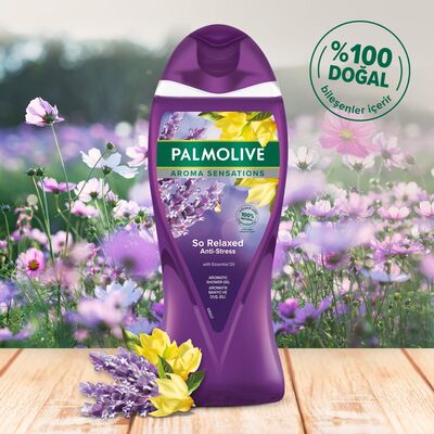 Palmolive Duş Jeli Aroma Sensations So Relaxed 500ml