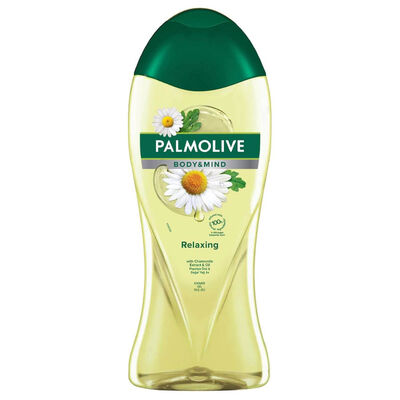 Palmolive Duş Jeli Body & Mind Papatya 500 ml