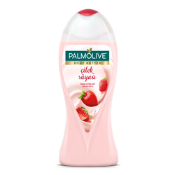 Palmolive - Palmolive Body Butter Çilek Rüyası Duş Jeli 500 ml