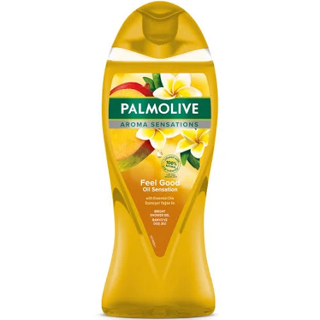 Palmolive - Palmolive Feel Good Oil Sensation Duş Jeli 500 ml