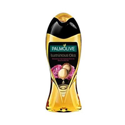 Palmolive Luminious Oils Makademya Duş Jeli 500 ml - 1