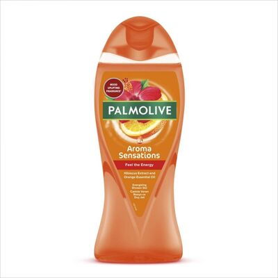 Palmolive Feel The Energy Duş Jeli 500 ml - 1