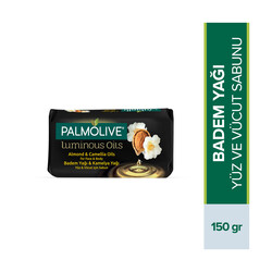 Palmolive - Palmolive Katı Sabun Luminous Oils 150 g 