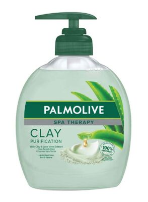 Palmolive Clay Purification Sıvı Sabun 300 ml - 1