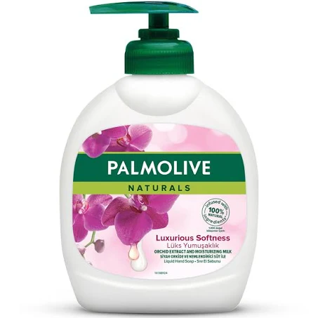 Palmolive - Palmolive Naturals Sıvı Sabun 300 ml