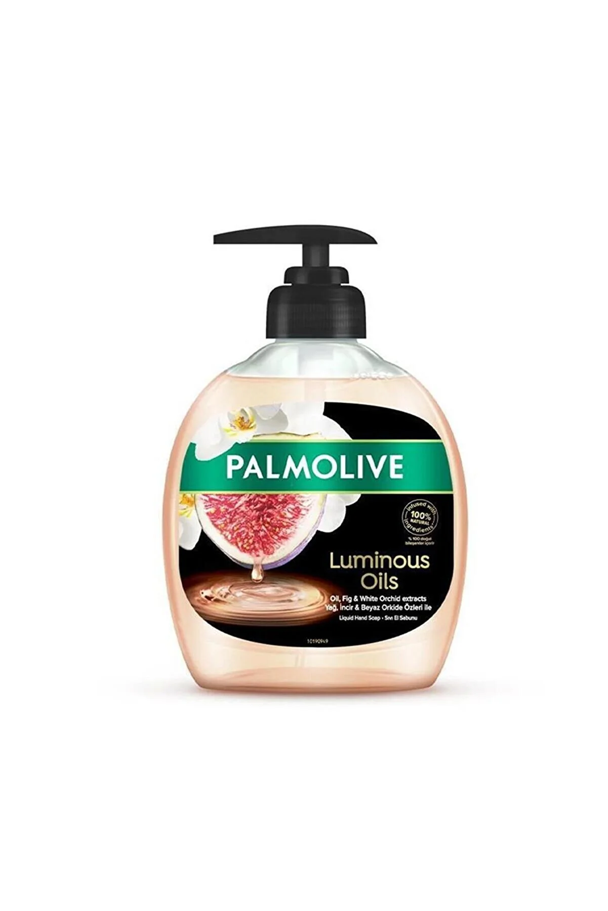 Palmolive Luminous Oils İncir & Beyaz Orkide Özlü Sıvı Sabun 300 ml - 1