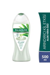 Palmolive Duş Jeli Spa Clay Detox 500 ml - Palmolive