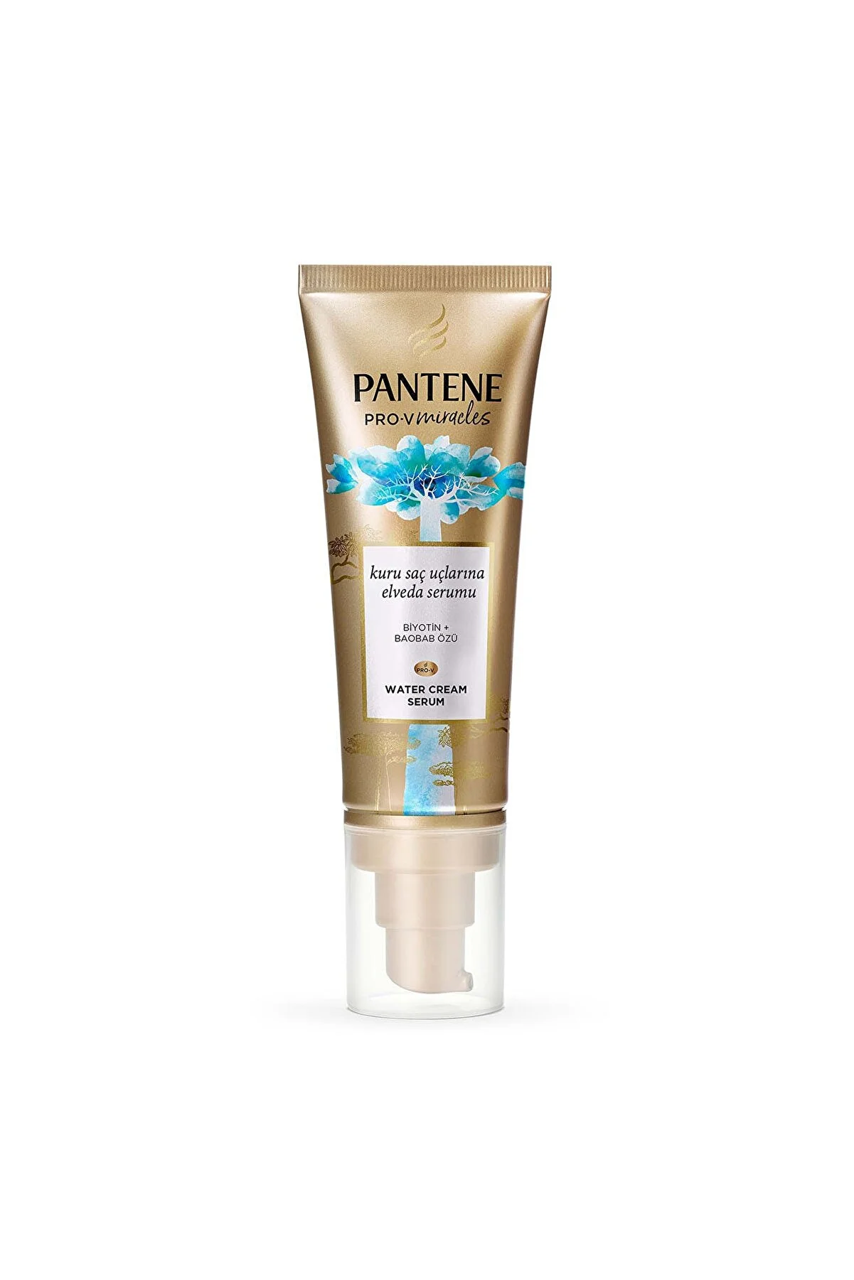 Pantene - Pantene Water Cream Serum 70 ml