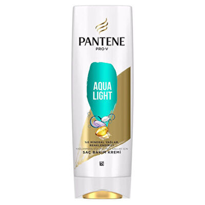 Pantene Aqualight Saç Kremi 360 ml