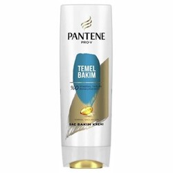 Pantene - Pantene Saç Kremi Temel Bakım Klasik 360 ml