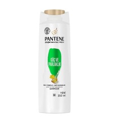 Pantene - Pantene Doğal Sentez Güç ve Parlaklık Şampuan 350 ml