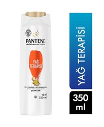 Pantene Doğal Sentez Yağ Terapisi Şampuan 350 ml - Thumbnail