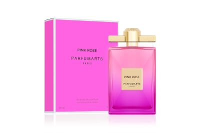 Parfumarts Pink Rose Edp 100 ml - 1
