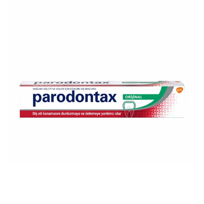 Paradontax Orijinal Diş Macunu 75 ml - Paradontax