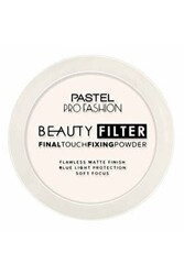 Pastel - Pastel Profashion Beauty Filter Fixing Powder Sabitleyici Pudra 00