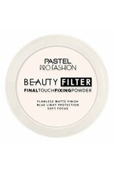 Pastel Profashion Beauty Filter Fixing Powder Sabitleyici Pudra 00 - 1