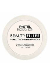 Pastel Profashion Beauty Filter Fixing Powder Sabitleyici Pudra 00 - Thumbnail