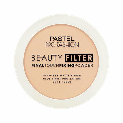 Pastel Profashion Beauty Filter Fixing Powder Sabitleyici Pudra 01