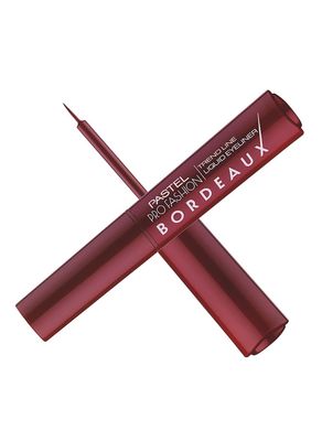 Pastel Profashion Trend Line Likit Eyeliner 10 Bordeaux