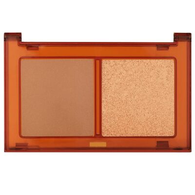 Pastel Bronzer & Highlighter Set 02 - 1