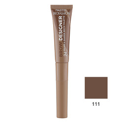 Pastel - Pastel Brow Designer 2 İn1 Fıller & Shaper Gel 111