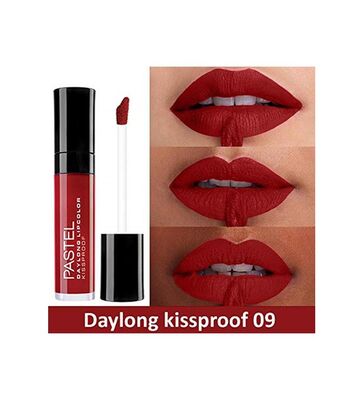 Pastel Daylong Lipcolor Kissproof Likit Ruj 09 - 2