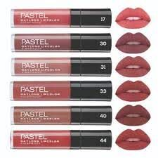 Pastel Daylong Lipcolor Kissproof Likit Ruj 20 - 2