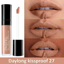 Pastel Daylong Lipcolor Kissproof Likit Ruj 27 - Thumbnail