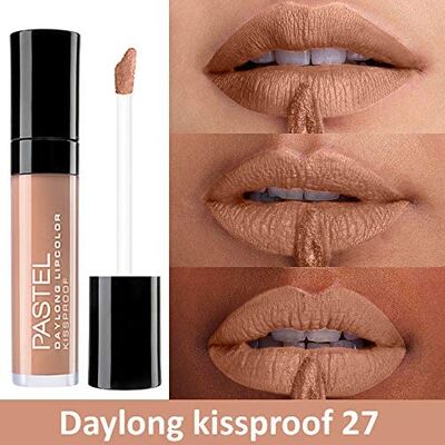 Pastel Daylong Lipcolor Kissproof Likit Ruj 27 - 3