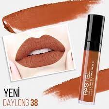 Pastel Daylong Lipcolor Kissproof Likit Ruj 38 - Thumbnail