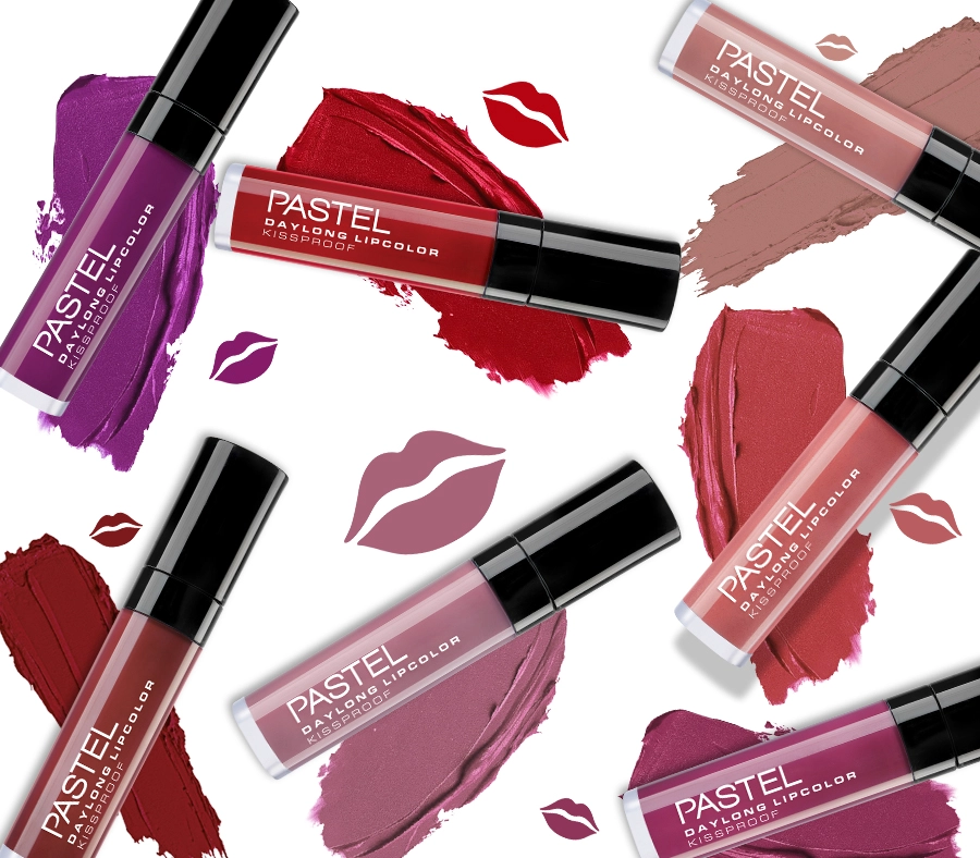 Pastel Daylong Lipcolor Kissproof Likit Ruj 50 - Thumbnail