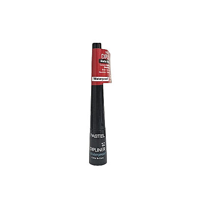 Pastel Waterproof Suya Dayanıklı Dipliner Matte Black Care - 2