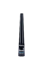 Pastel Waterproof Suya Dayanıklı Dipliner Matte Black Care - Pastel