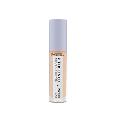 Pastel Eye Cream + Hydrating Satın Concealer 61